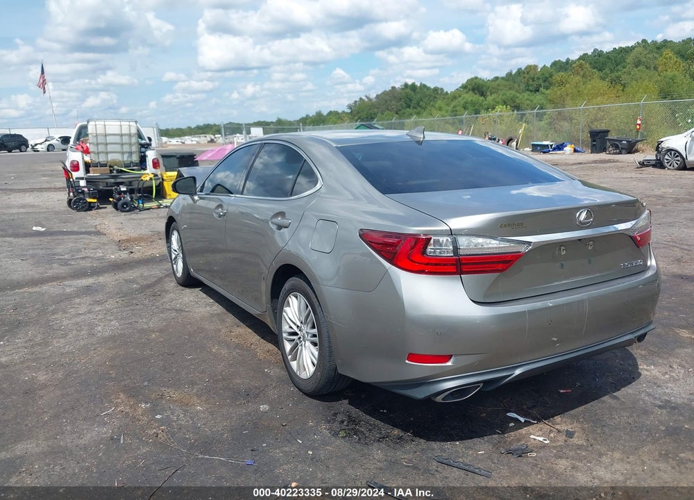 2017 LEXUS ES 350 VIN: 58ABK1GG2HU052136