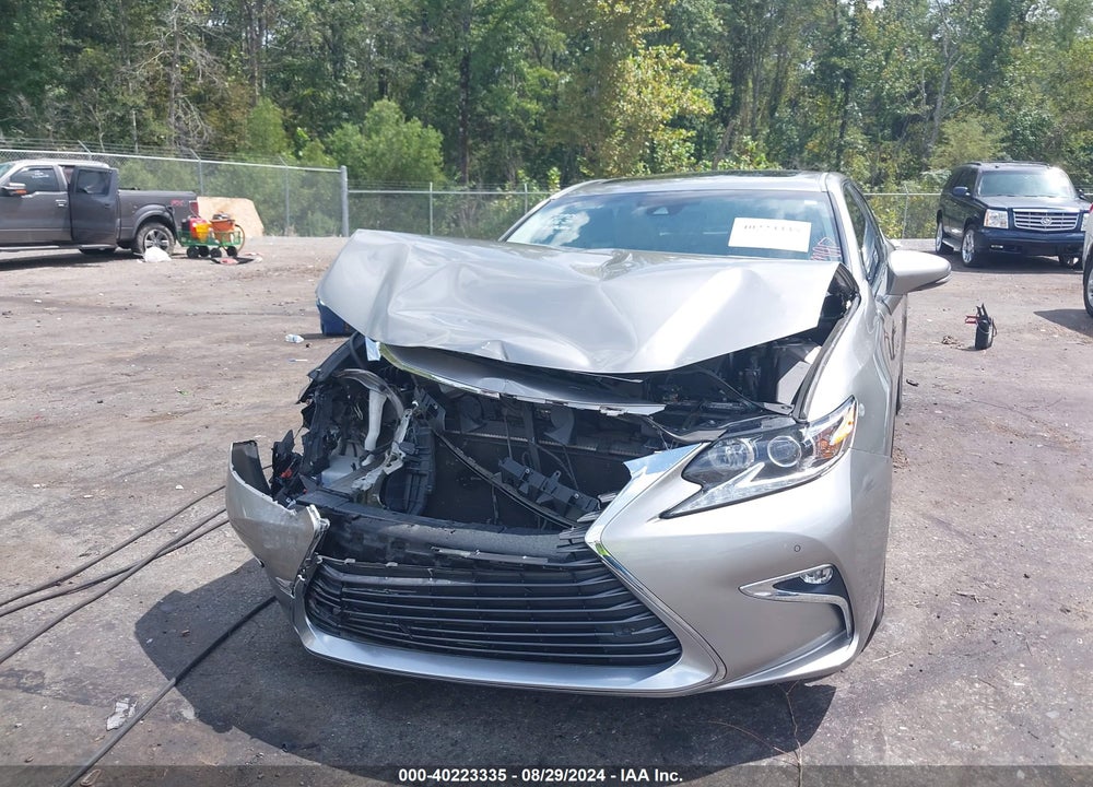 2017 LEXUS ES 350 VIN: 58ABK1GG2HU052136