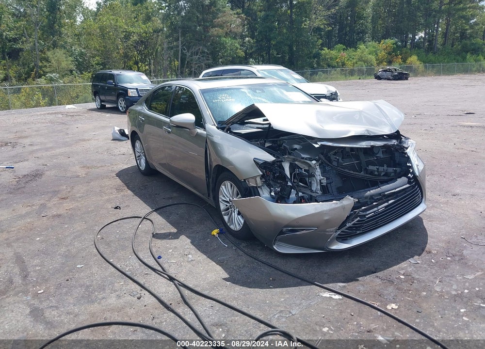 2017 LEXUS ES 350 VIN: 58ABK1GG2HU052136