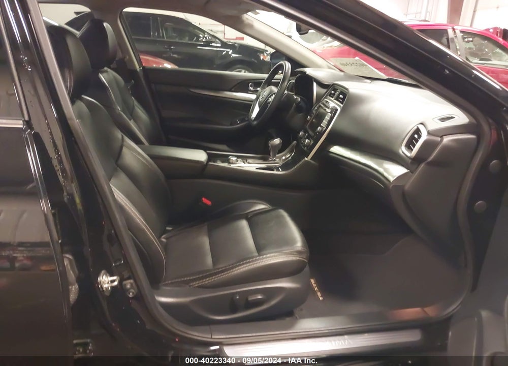 2019 NISSAN MAXIMA 3.5 SV VIN: 1N4AA6AV7KC364793