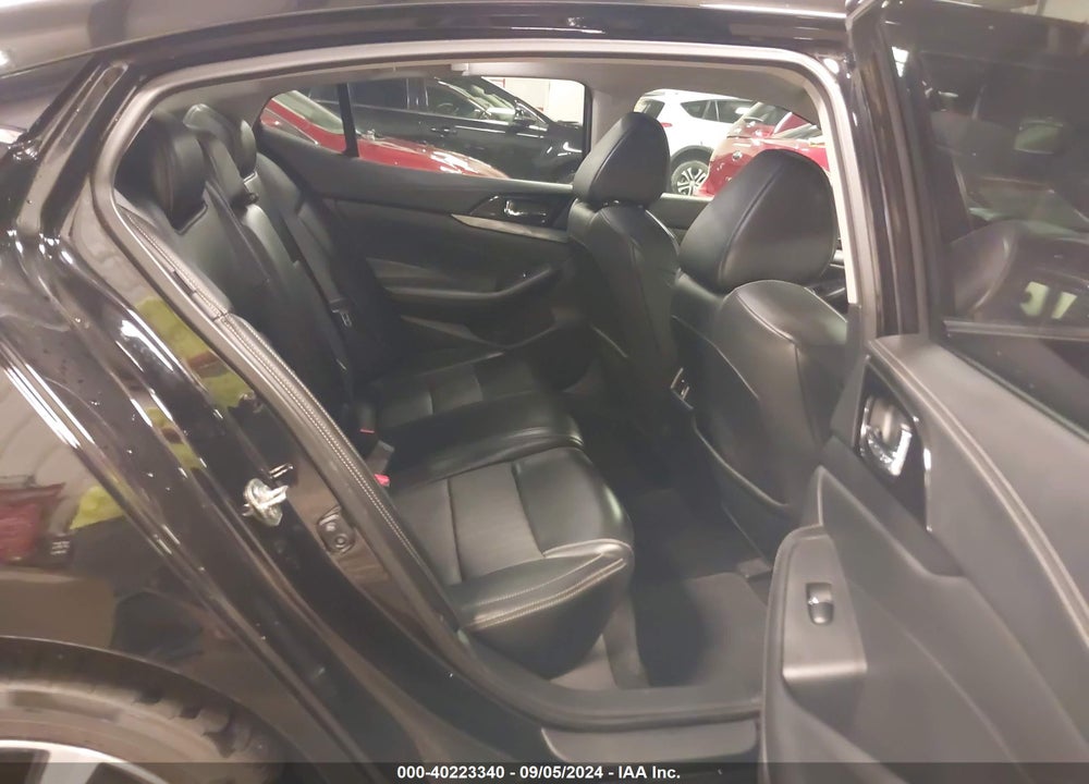 2019 NISSAN MAXIMA 3.5 SV VIN: 1N4AA6AV7KC364793