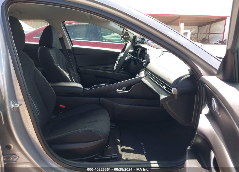 2022 HYUNDAI ELANTRA SEL VIN: 5NPLM4AG7NH079553