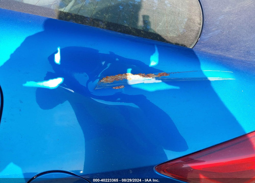 2018 HYUNDAI ELANTRA SEL VIN: 5NPD84LF7JH254973