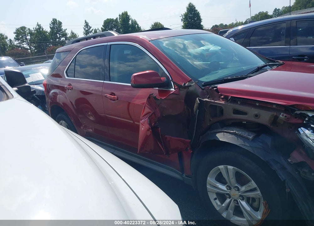 2011 CHEVROLET EQUINOX 1LT VIN: 2CNALDEC4B6402177