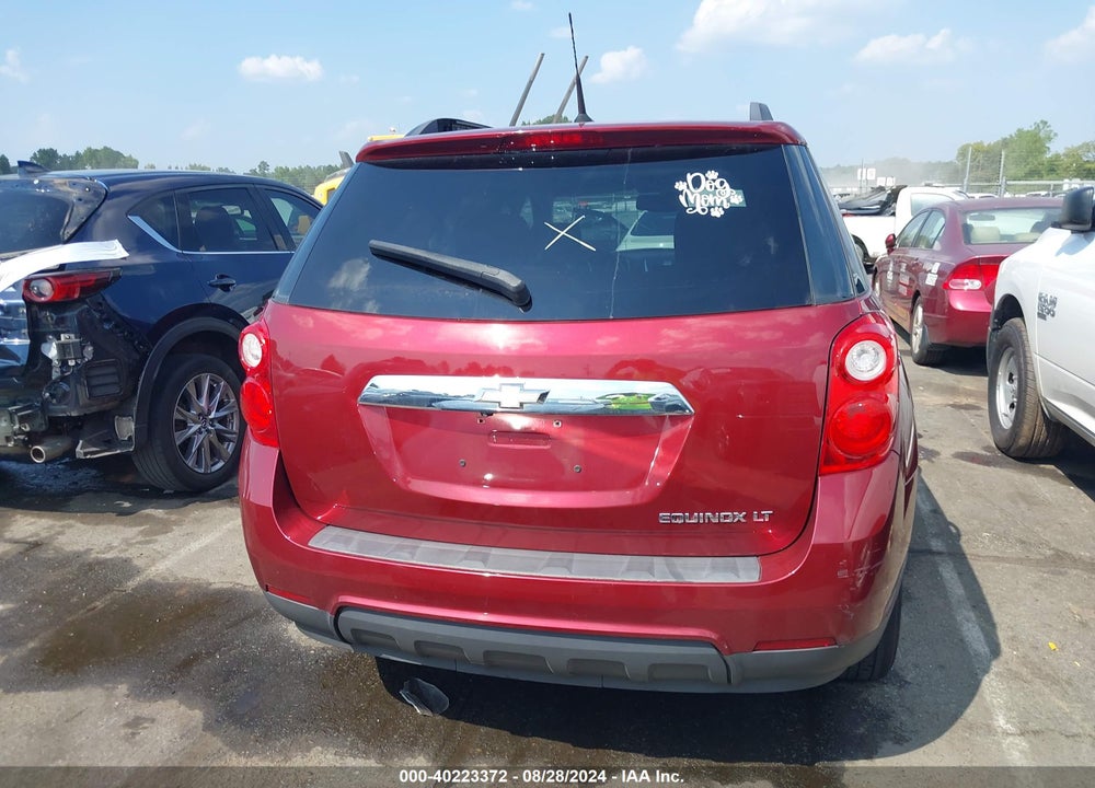 2011 CHEVROLET EQUINOX 1LT VIN: 2CNALDEC4B6402177