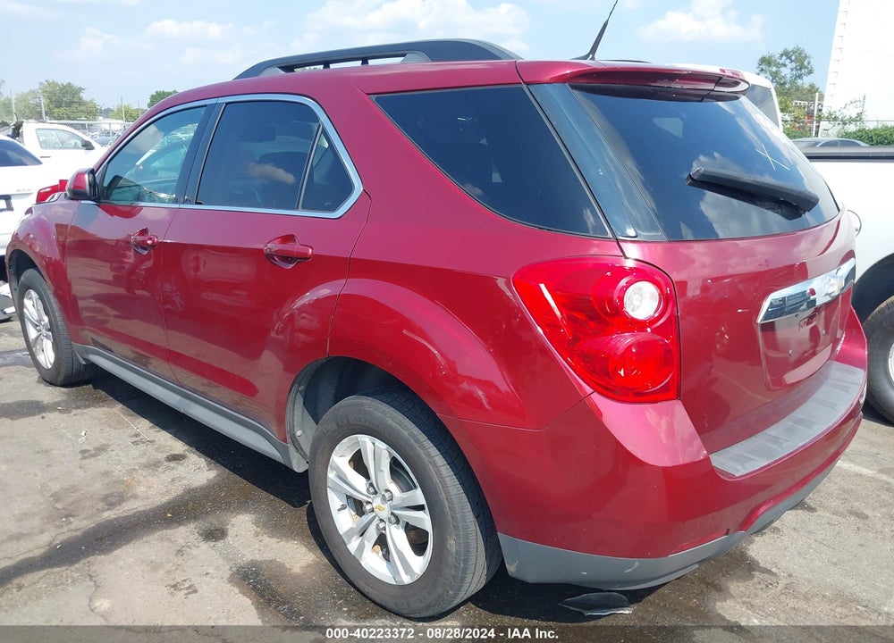 2011 CHEVROLET EQUINOX 1LT VIN: 2CNALDEC4B6402177