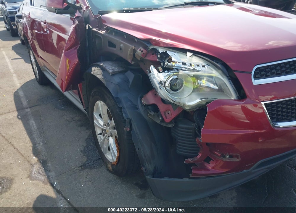 2011 CHEVROLET EQUINOX 1LT VIN: 2CNALDEC4B6402177