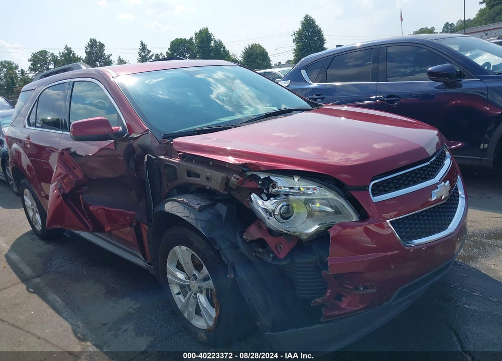 2011 CHEVROLET EQUINOX 1LT VIN: 2CNALDEC4B6402177