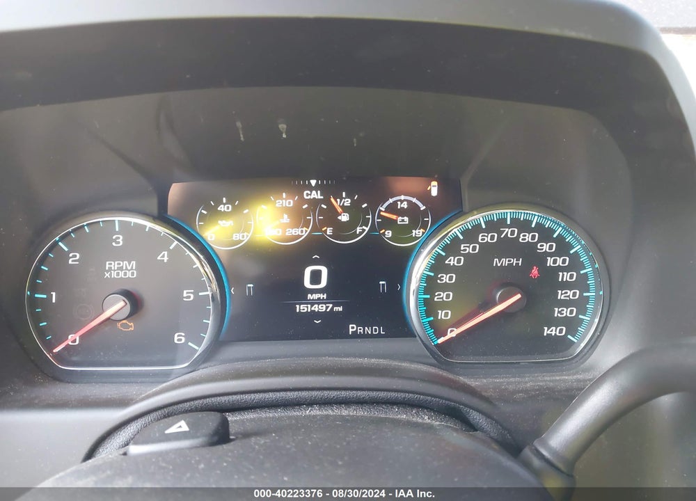 2017 GMC YUKON DENALI VIN: 1GKS2CKJ1HR294255
