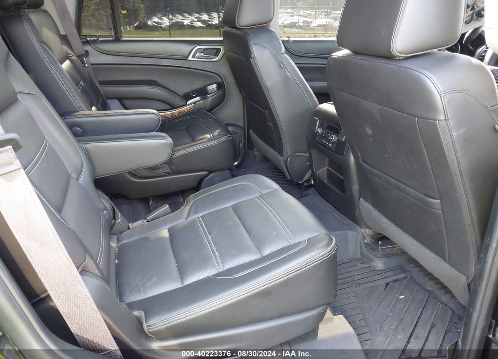 2017 GMC YUKON DENALI VIN: 1GKS2CKJ1HR294255