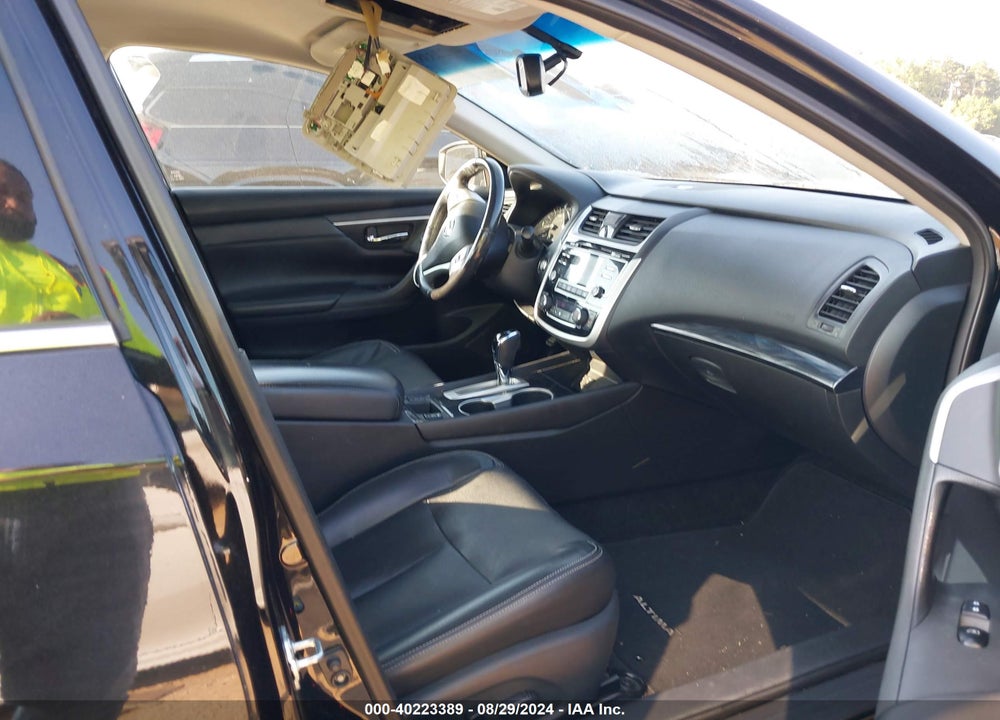 2018 NISSAN ALTIMA 2.5 SL VIN: 1N4AL3AP7JC166532
