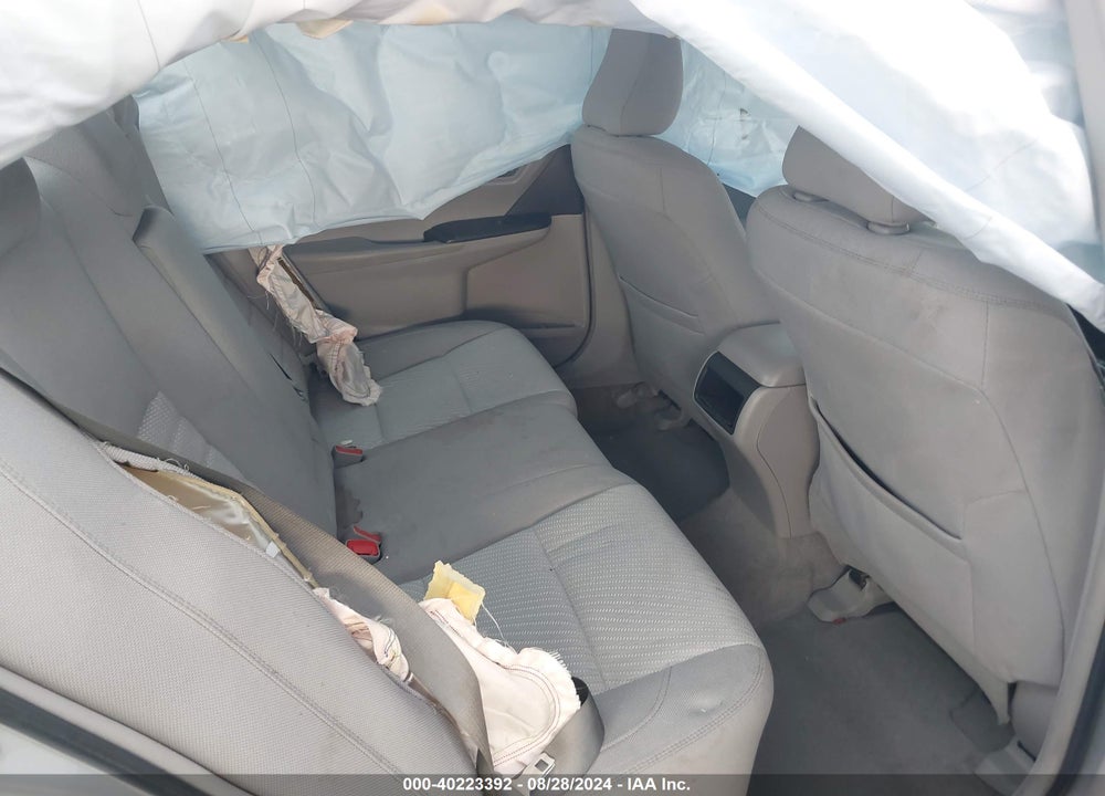 2016 TOYOTA CAMRY LE VIN: 4T4BF1FK9GR563252