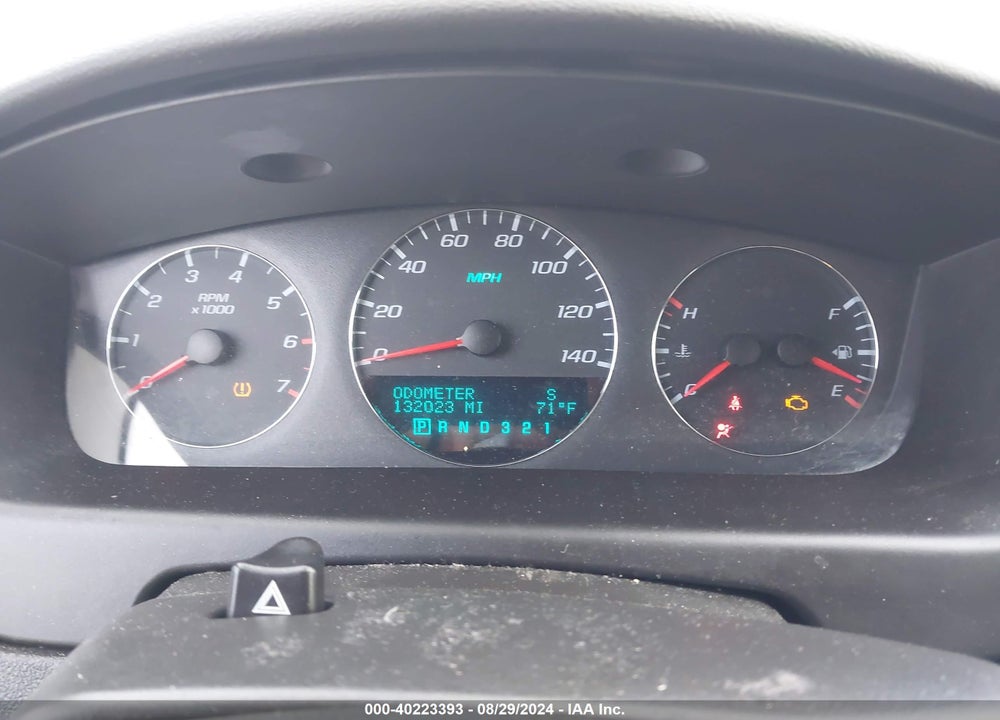 2009 CHEVROLET IMPALA LT VIN: 2G1WT57K191117974