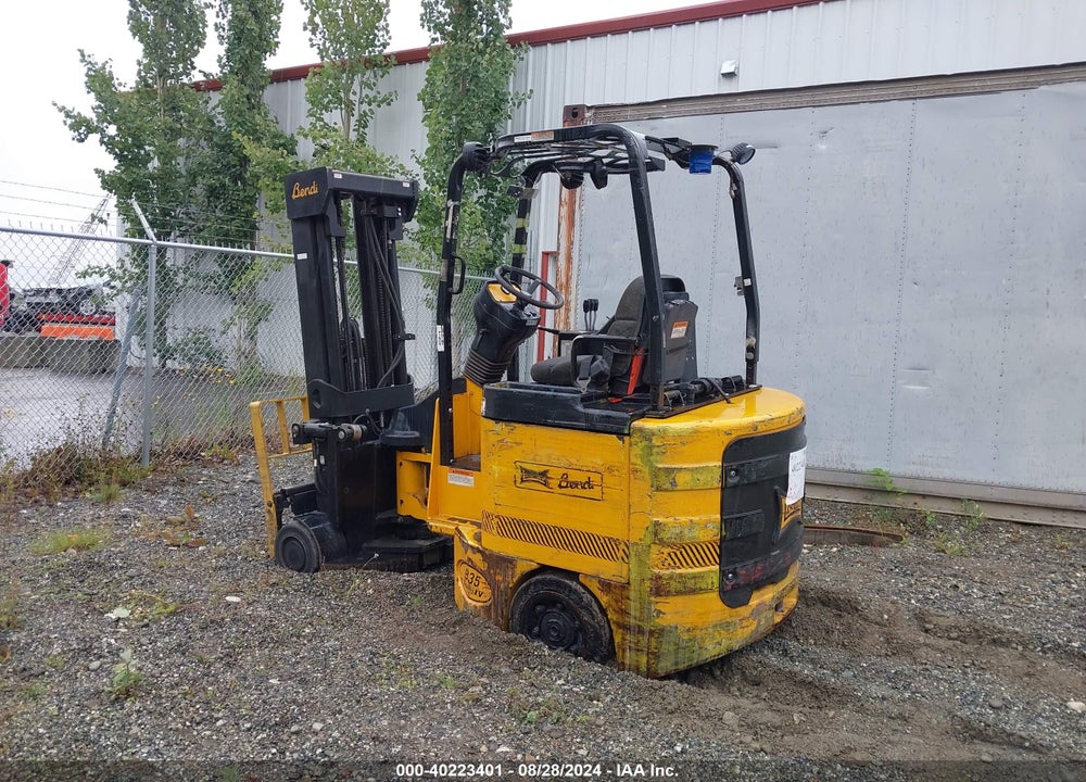 2015 OTHER BENDI B40AC VIN: B3548602B03972