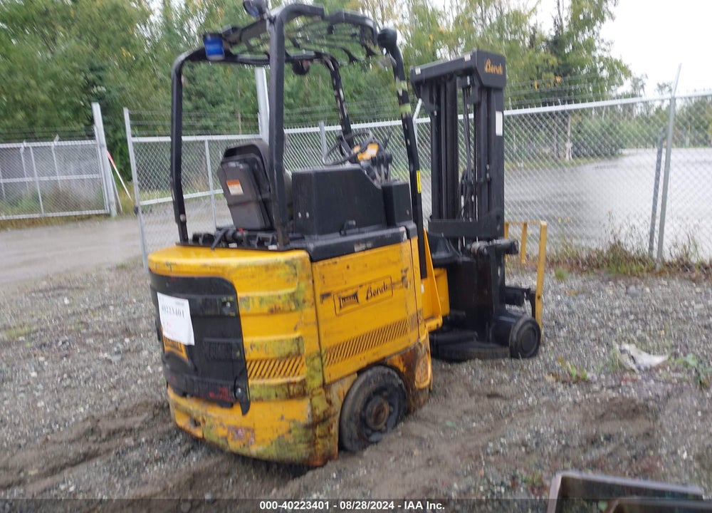 2015 OTHER BENDI B40AC VIN: B3548602B03972