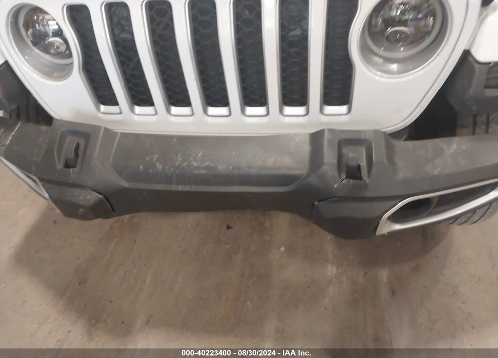 2021 JEEP GLADIATOR OVERLAND 4X4 VIN: 1C6HJTFGXML610912