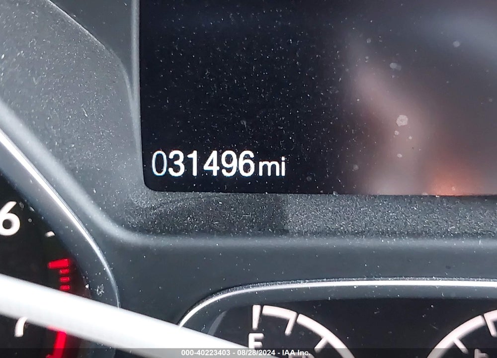 2018 FORD FOCUS SE VIN: 1FADP3F23JL203865
