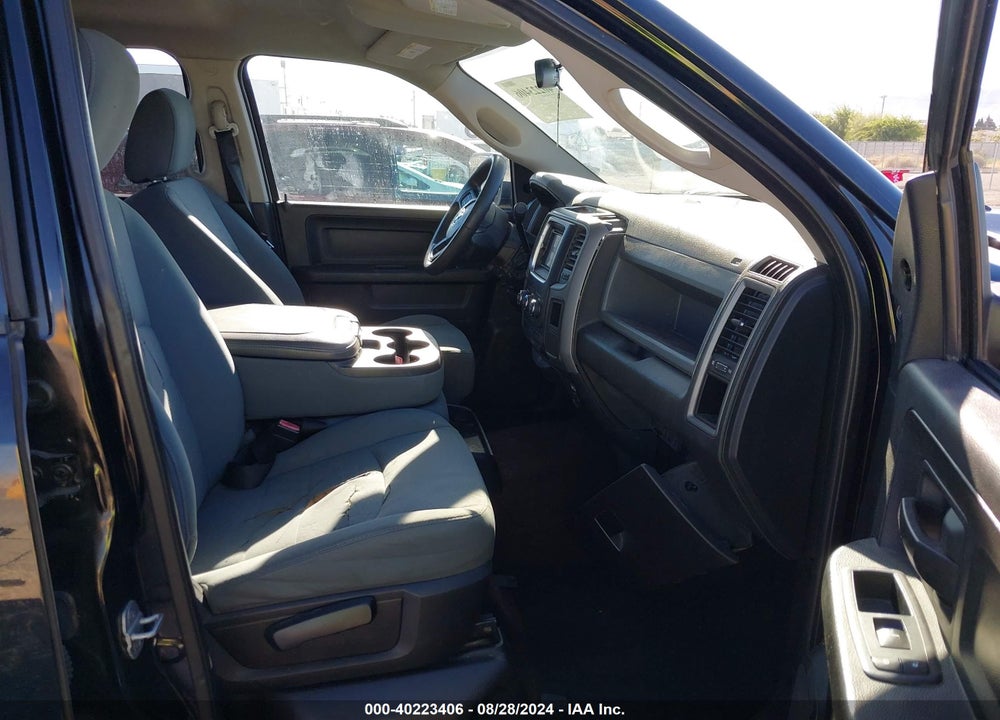 2013 RAM 1500 EXPRESS VIN: 1C6RR6KT2DS550387
