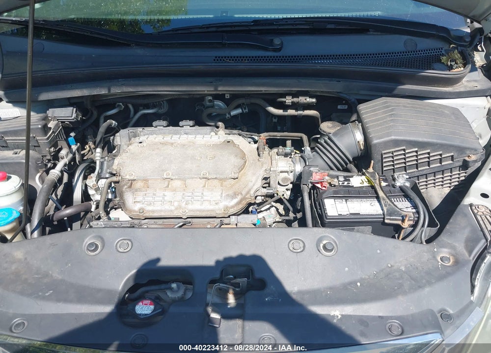 2006 HONDA ODYSSEY EX-L VIN: 5FNRL38796B016497