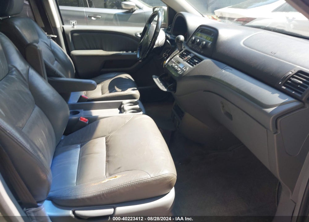 2006 HONDA ODYSSEY EX-L VIN: 5FNRL38796B016497