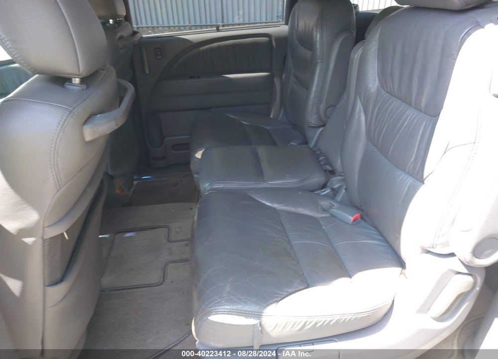 2006 HONDA ODYSSEY EX-L VIN: 5FNRL38796B016497