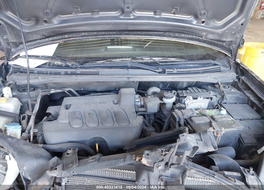 2010 NISSAN SENTRA 2.0 VIN: 3N1AB6AP7AL602303