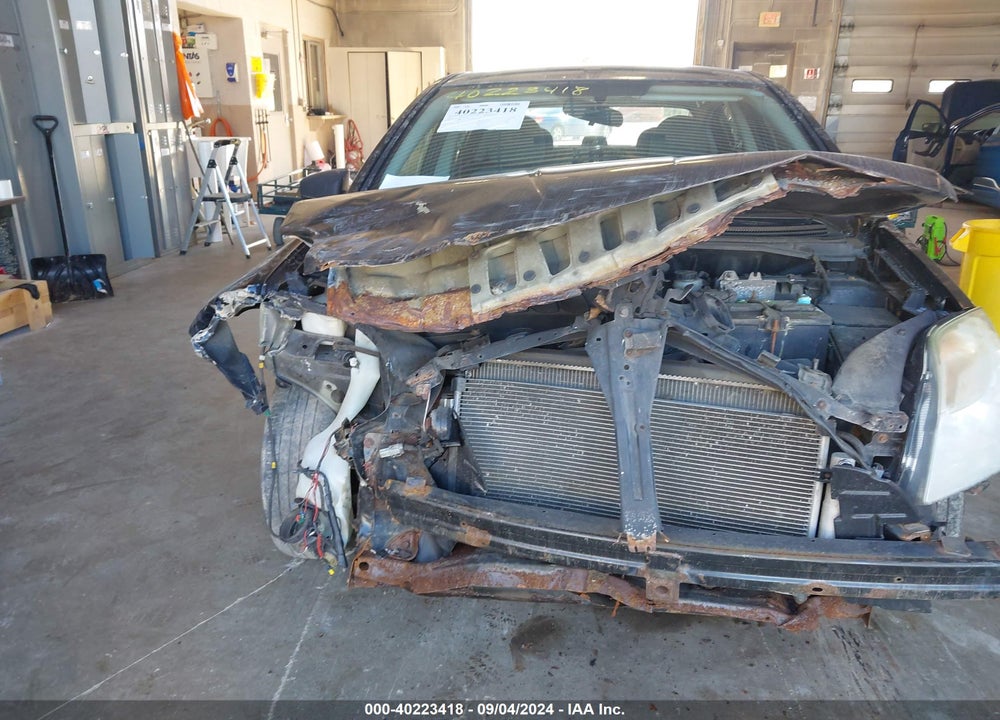 2010 NISSAN SENTRA 2.0 VIN: 3N1AB6AP7AL602303