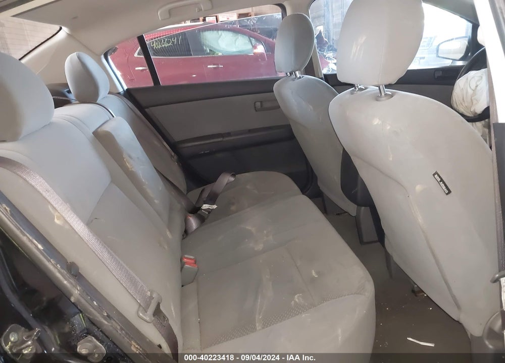 2010 NISSAN SENTRA 2.0 VIN: 3N1AB6AP7AL602303