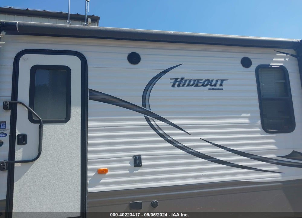 2015 KEYSTONE RV OTHER VIN: 4YDT32B20F7203997