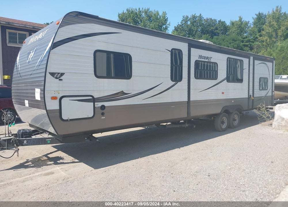 2015 KEYSTONE RV OTHER VIN: 4YDT32B20F7203997