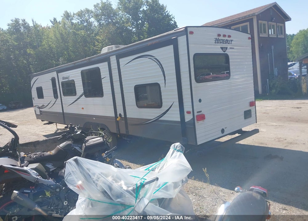 2015 KEYSTONE RV OTHER VIN: 4YDT32B20F7203997