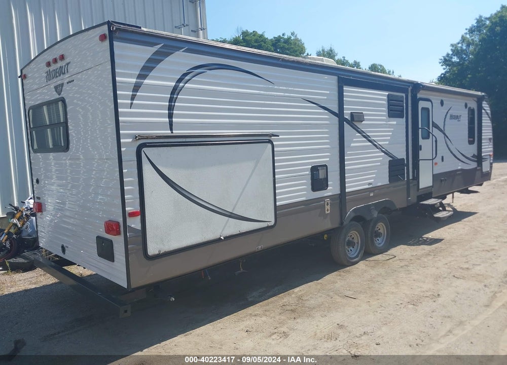 2015 KEYSTONE RV OTHER VIN: 4YDT32B20F7203997