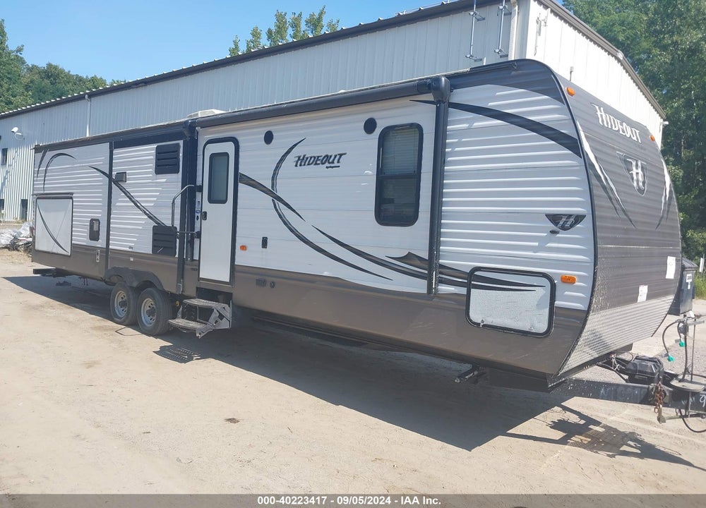 2015 KEYSTONE RV OTHER VIN: 4YDT32B20F7203997