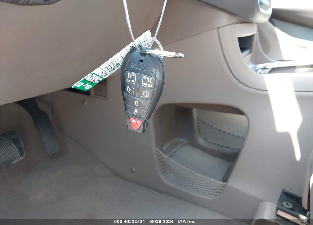 2014 CHRYSLER TOWN & COUNTRY TOURING-L VIN: 2C4RC1CG8ER113530