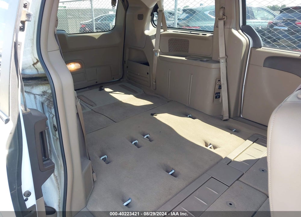 2014 CHRYSLER TOWN & COUNTRY TOURING-L VIN: 2C4RC1CG8ER113530
