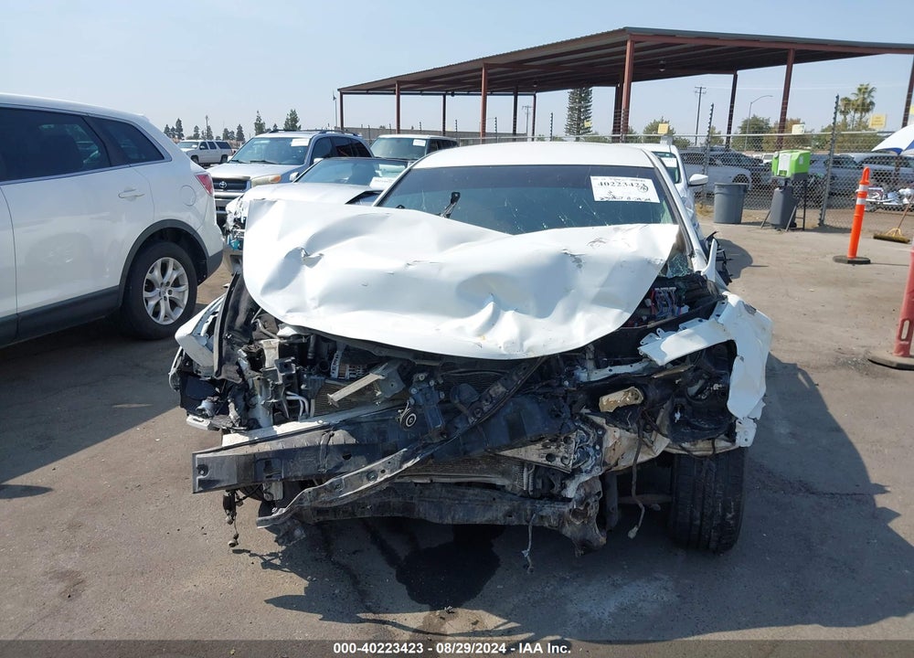 2014 NISSAN ALTIMA 2.5 S VIN: 1N4AL3AP1EC407510