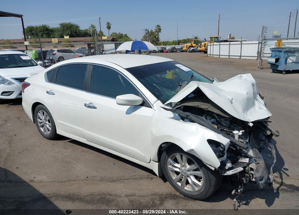 2014 NISSAN ALTIMA 2.5 S VIN: 1N4AL3AP1EC407510