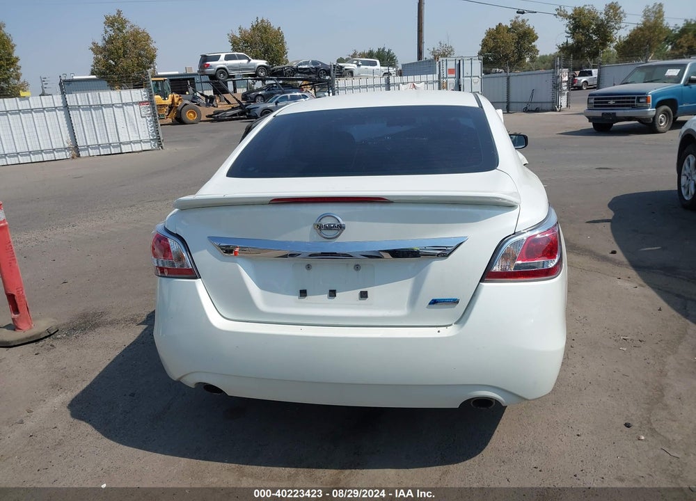 2014 NISSAN ALTIMA 2.5 S VIN: 1N4AL3AP1EC407510