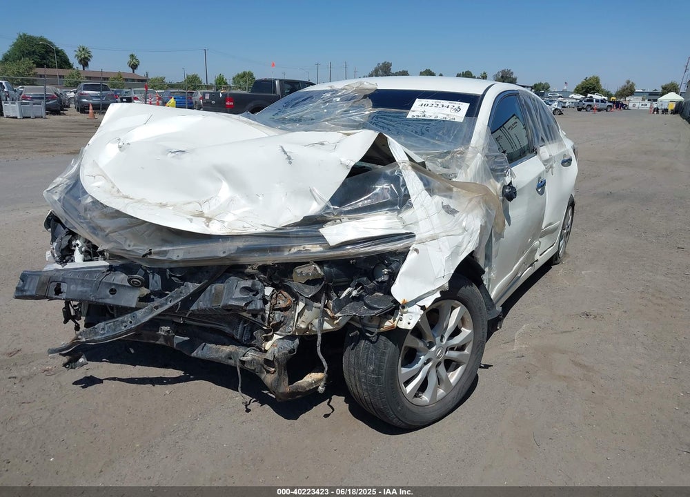 2014 NISSAN ALTIMA 2.5 S VIN: 1N4AL3AP1EC407510