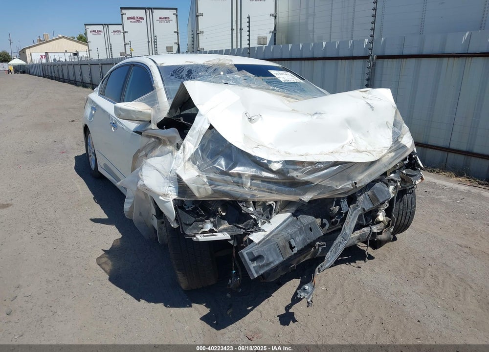 2014 NISSAN ALTIMA 2.5 S VIN: 1N4AL3AP1EC407510