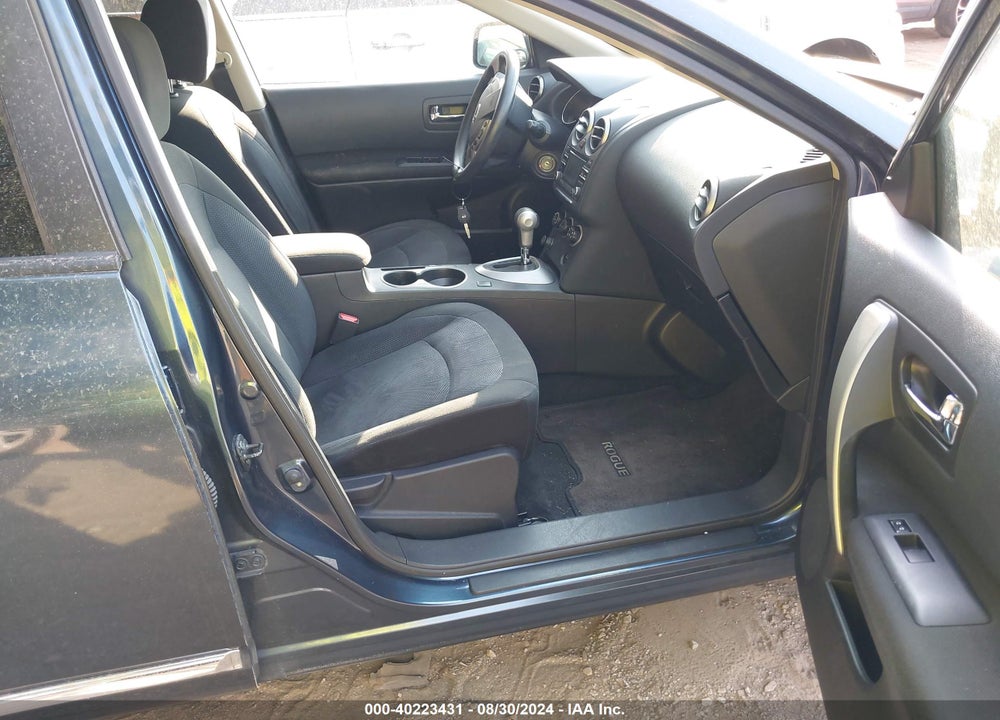 2013 NISSAN ROGUE S VIN: JN8AS5MV6DW660519