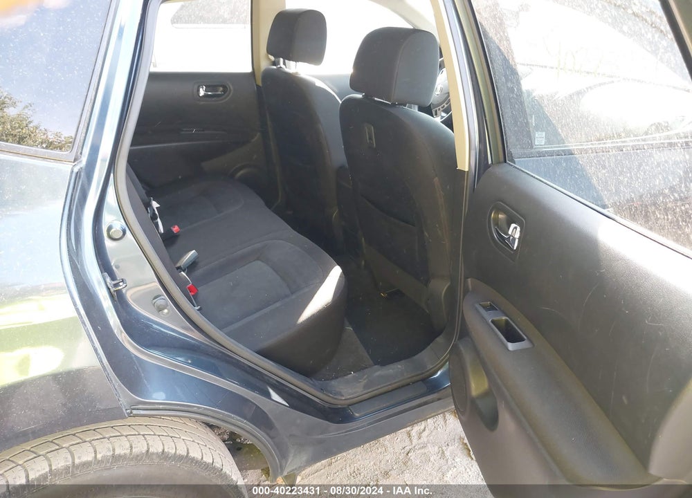 2013 NISSAN ROGUE S VIN: JN8AS5MV6DW660519