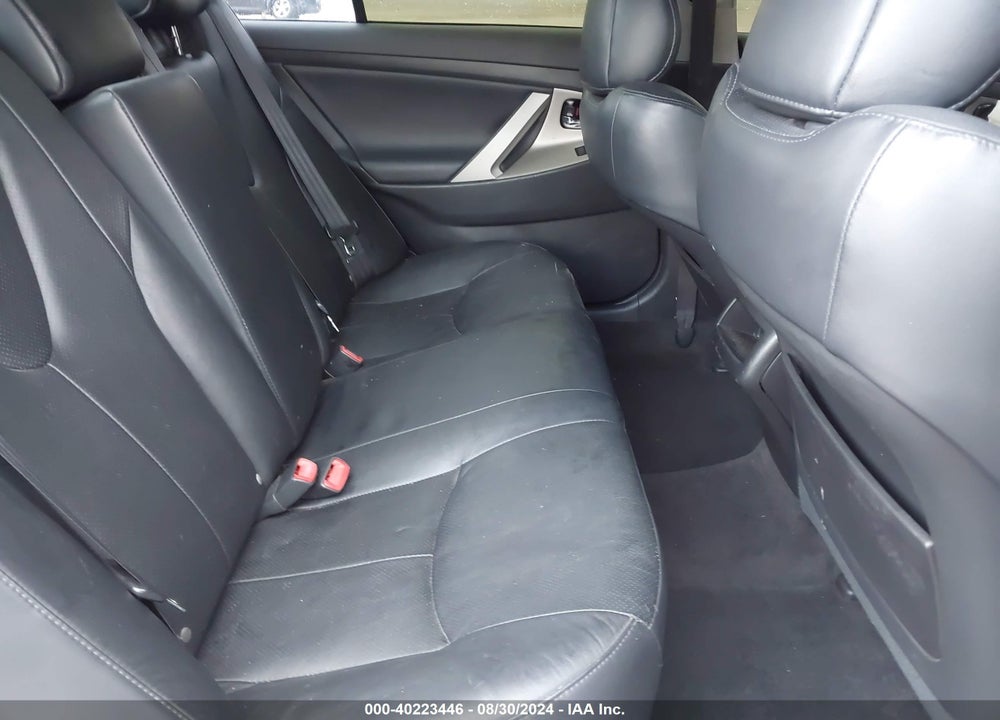 2009 TOYOTA CAMRY SE V6 VIN: 4T1BK46K89U075808