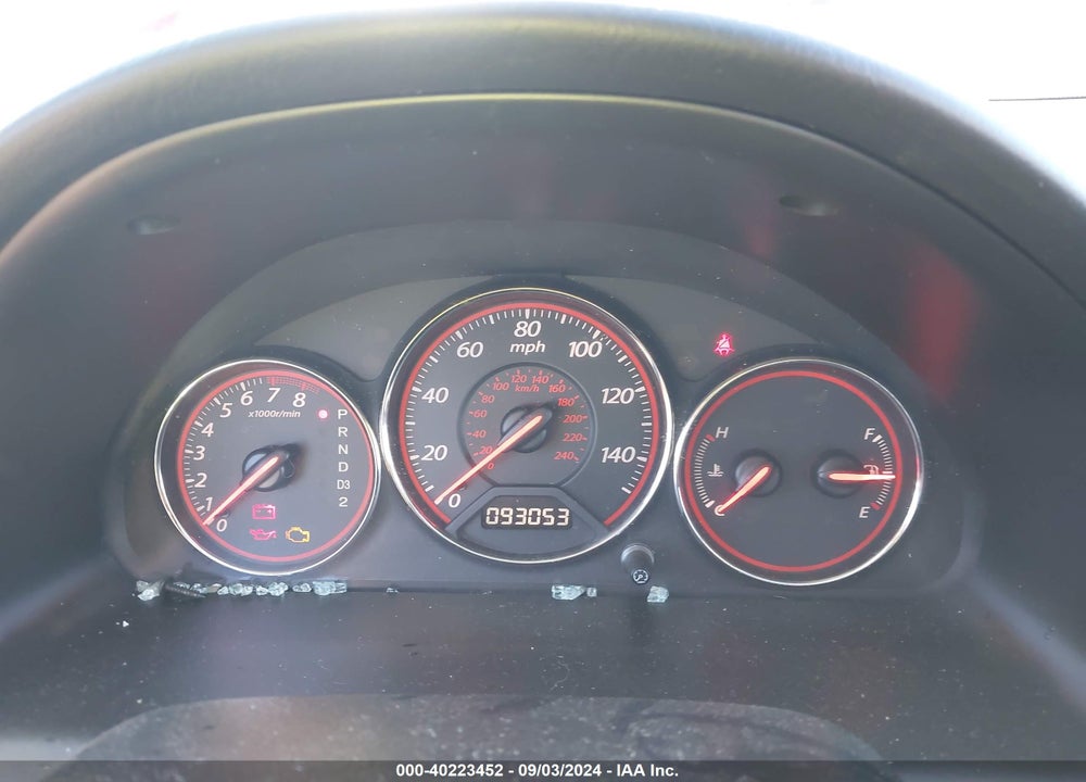 2005 HONDA CIVIC LX VIN: 1HGEM22535L022287