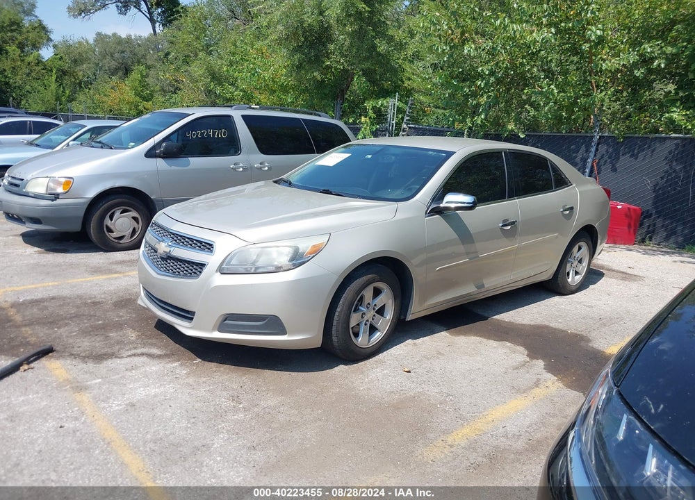 2013 CHEVROLET MALIBU 1FL VIN: 1G11A5SA3DF317268