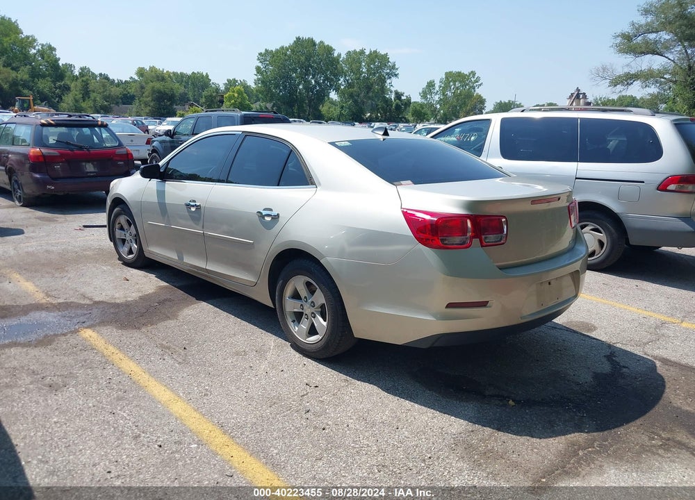 2013 CHEVROLET MALIBU 1FL VIN: 1G11A5SA3DF317268