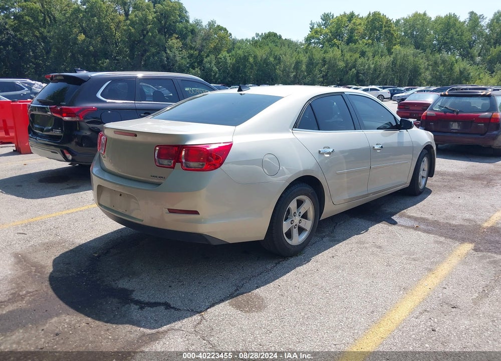 2013 CHEVROLET MALIBU 1FL VIN: 1G11A5SA3DF317268