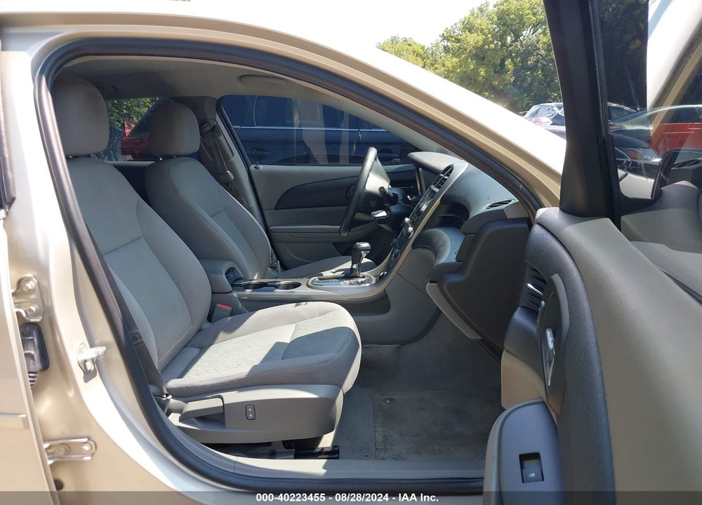2013 CHEVROLET MALIBU 1FL VIN: 1G11A5SA3DF317268