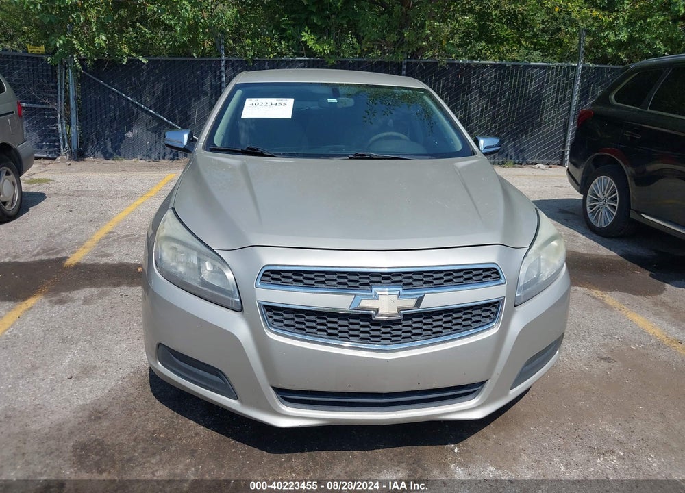 2013 CHEVROLET MALIBU 1FL VIN: 1G11A5SA3DF317268