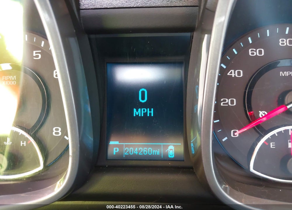 2013 CHEVROLET MALIBU 1FL VIN: 1G11A5SA3DF317268